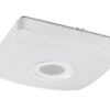 Rabalux 4682 Murry LED Moderní stropní svítidlo | RGB | Variabilní | Stmívatelné | 18W | Bílá