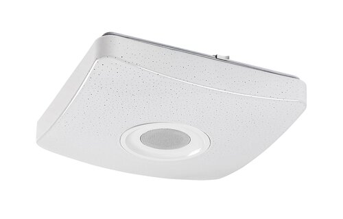 Rabalux 4682 Murry LED Moderní stropní svítidlo | RGB | Variabilní | Stmívatelné | 18W | Bílá