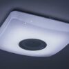 Rabalux 4682 Murry LED Moderní stropní svítidlo | RGB | Variabilní | Stmívatelné | 18W | Bílá