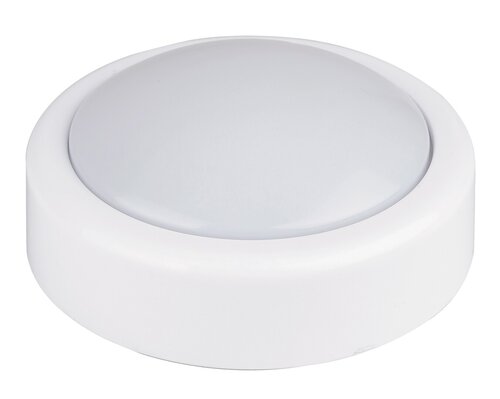 Rabalux 4703 Push light LED Vnitřní osvětlení | 0,3W | Bílá