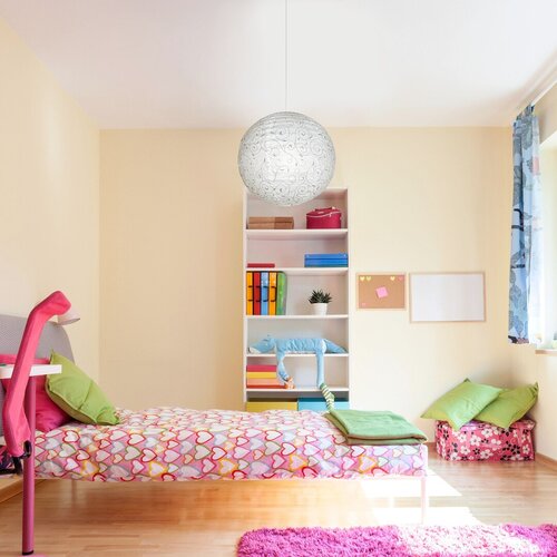 Rabalux 4725 Harmony Stolní lampička | Bílá