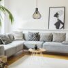 Rabalux 4754 Zille Lustr | E27 | Černá