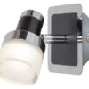 Rabalux 5021 Harold LED Vnitřní osvětlení | Přírodní bílá | 5W | Černá