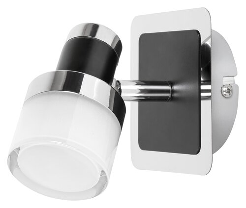 Rabalux 5021 Harold LED Vnitřní osvětlení | Přírodní bílá | 5W | Černá