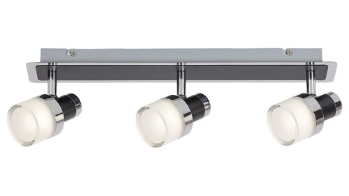 Rabalux 5023 Harold LED Vnitřní osvětlení | Přírodní bílá | 1,5W | Černá
