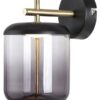 Rabalux 5025 Delice LED Moderní nástěnní svítidlo | Přírodní bílá | 6W | Černá