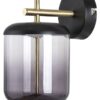 Rabalux 5025 Delice LED Moderní nástěnní svítidlo | Přírodní bílá | 6W | Černá