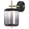 Rabalux 5025 Delice LED Moderní nástěnní svítidlo | Přírodní bílá | 6W | Černá