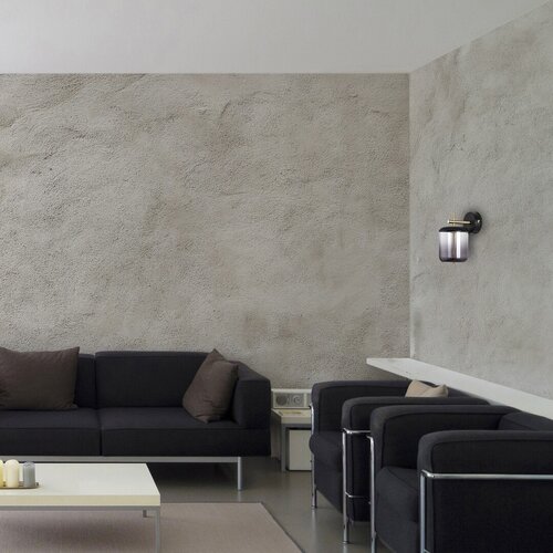 Rabalux 5025 Delice LED Moderní nástěnní svítidlo | Přírodní bílá | 6W | Černá