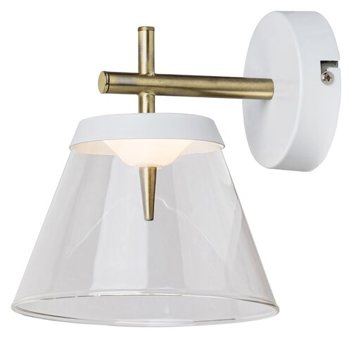Rabalux 5029 Aviana LED Moderní nástěnní svítidlo | Přírodní bílá | 6W | Bílá