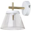 Rabalux 5029 Aviana LED Moderní nástěnní svítidlo | Přírodní bílá | 6W | Bílá