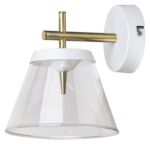 Rabalux 5029 Aviana LED Moderní nástěnní svítidlo | Přírodní bílá | 6W | Bílá