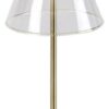 Rabalux 5030 Aviana LED Moderní stolní lampička | Přírodní bílá | 6W | Bílá