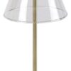 Rabalux 5030 Aviana LED Moderní stolní lampička | Přírodní bílá | 6W | Bílá