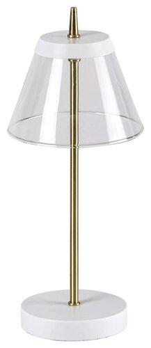 Rabalux 5030 Aviana LED Moderní stolní lampička | Přírodní bílá | 6W | Bílá