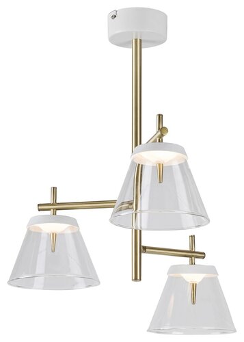 Rabalux 5031 Aviana LED Moderní stropní svítidlo | Přírodní bílá | 18W | Bílá