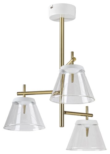 Rabalux 5031 Aviana LED Moderní stropní svítidlo | Přírodní bílá | 18W | Bílá