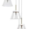 Rabalux 5032 Aviana LED Moderní stropní svítidlo | Přírodní bílá | 24W | Bílá