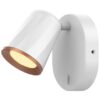 Rabalux 5045 Solange LED Vnitřní osvětlení | Teplá bílá | 6W | Bílá