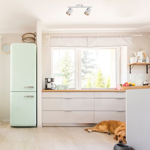 Rabalux 5046 Solange LED Vnitřní osvětlení | Teplá bílá | 12W | Bílá