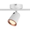 Rabalux 5047 Solange LED Vnitřní osvětlení | Teplá bílá | 18W | Bílá