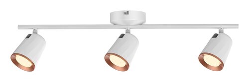 Rabalux 5047 Solange LED Vnitřní osvětlení | Teplá bílá | 18W | Bílá