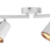 Rabalux 5048 Solange LED Vnitřní osvětlení | Teplá bílá | 24W | Bílá
