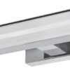 Rabalux 5062 Evron LED Vnitřní osvětlení | Přírodní bílá | 5W | Bílá | Chrom | Kov