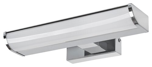 Rabalux 5062 Evron LED Vnitřní osvětlení | Přírodní bílá | 5W | Bílá | Chrom | Kov