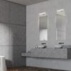 Rabalux 5062 Evron LED Vnitřní osvětlení | Přírodní bílá | 5W | Bílá | Chrom | Kov