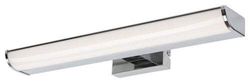Rabalux 5063 Evron LED Vnitřní osvětlení | Přírodní bílá | 75W | Bílá | Chrom | Kov