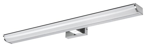 Rabalux 5064 Evron LED Vnitřní osvětlení | Přírodní bílá | 13,5W | Bílá | Chrom | Kov