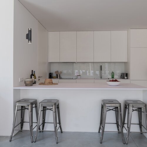 Rabalux 5073 Zircon Moderní nástěnní svítidlo | GU10 | Černá | Kov | Stříbrná