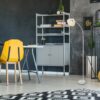 Rabalux 5239 Daron Stojací lampa | E27 | Bílá