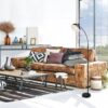 Rabalux 5240 Daron Stojací lampa | E27 | Černá | 6