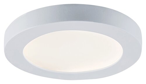 Rabalux 5276 Coco LED Přisazené stropní svítidlo | Přírodní bílá | 3W | Bílá