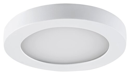 Rabalux 5276 Coco LED Přisazené stropní svítidlo | Přírodní bílá | 3W | Bílá