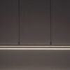 Rabalux 5280 Yordana LED Moderní stropní svítidlo | Teplá bílá | Stmívatelné | 27W | Bílá | Chrom | Kov