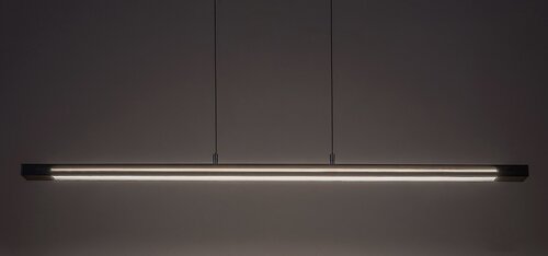 Rabalux 5280 Yordana LED Moderní stropní svítidlo | Teplá bílá | Stmívatelné | 27W | Bílá | Chrom | Kov