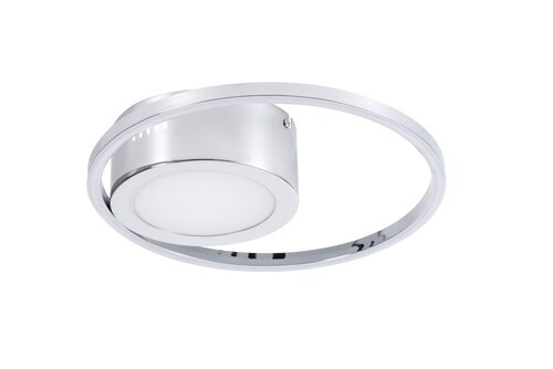 Rabalux 5289 Sirius LED Moderní stropní svítidlo | Přírodní bílá | 20W | Bílá | Chrom | Kov