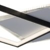Rabalux 5366 Malcolm LED Moderní stropní svítidlo | Přírodní bílá | 35W | Bílá | Černá