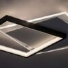 Rabalux 5366 Malcolm LED Moderní stropní svítidlo | Přírodní bílá | 35W | Bílá | Černá
