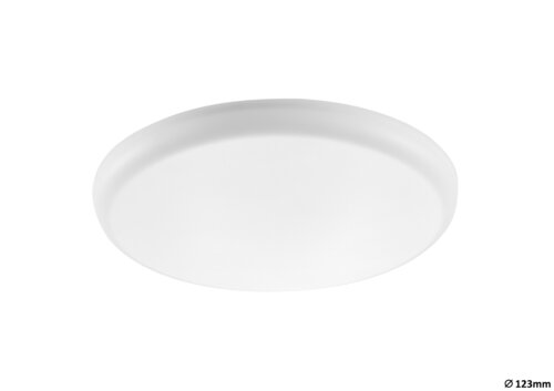 Rabalux 5368 LED Vnitřní osvětlení | Přírodní bílá | 12W | Bílá