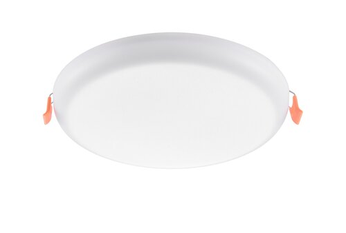 Rabalux 5369 Oleg LED Přisazené stropní svítidlo | Přírodní bílá | 18W | Bílá