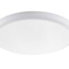 Rabalux 5370 Oleg LED Přisazené stropní svítidlo | Přírodní bílá | 24W | Bílá