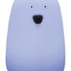 Rabalux 5409 Baloo LED Vnitřní osvětlení | RGB | Teplá bílá | 0,4W | Bílá