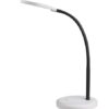 Rabalux 5429 Timothy LED Moderní stolní lampička | Přírodní bílá | Stmívatelné | 75W | Černá