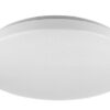 Rabalux 5435 Rob LED Moderní stropní svítidlo | Přírodní bílá | 20W | Bílá