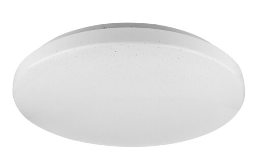 Rabalux 5435 Rob LED Moderní stropní svítidlo | Přírodní bílá | 20W | Bílá