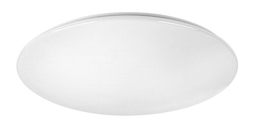 Rabalux 5446 Danny LED Stropní svítidlo s ovladačem | Variabilní | Stmívatelné | 60W | Bílá
